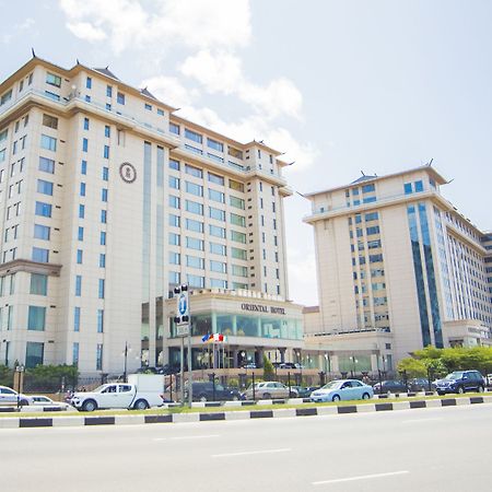 Lagos Oriental Hotel Экстерьер фото