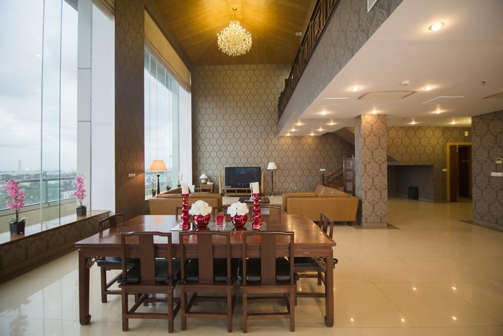 Lagos Oriental Hotel Экстерьер фото