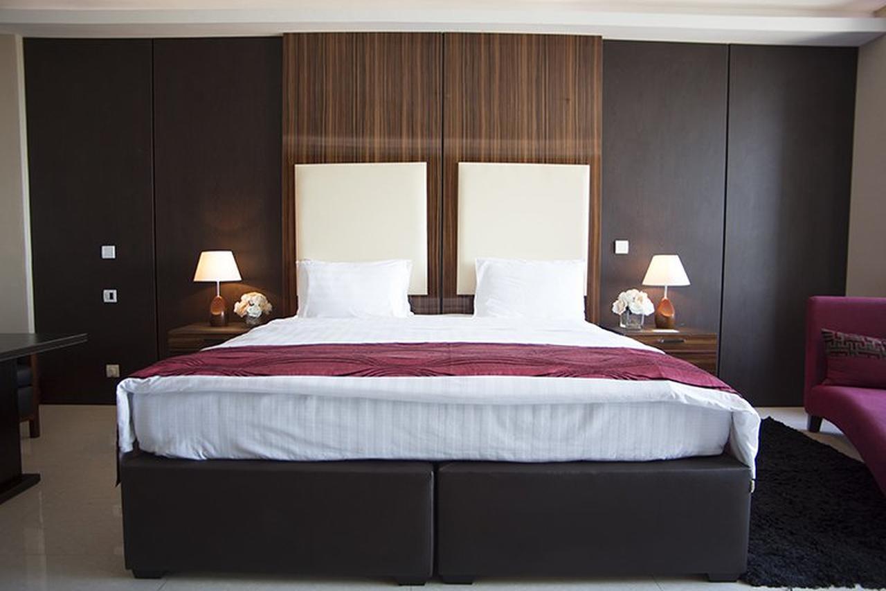 Lagos Oriental Hotel Экстерьер фото