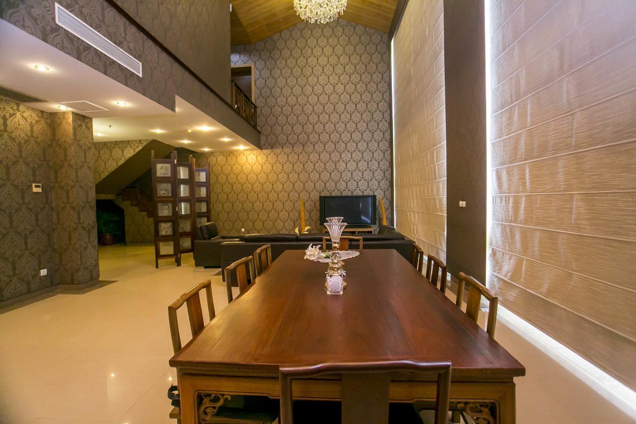 Lagos Oriental Hotel Экстерьер фото