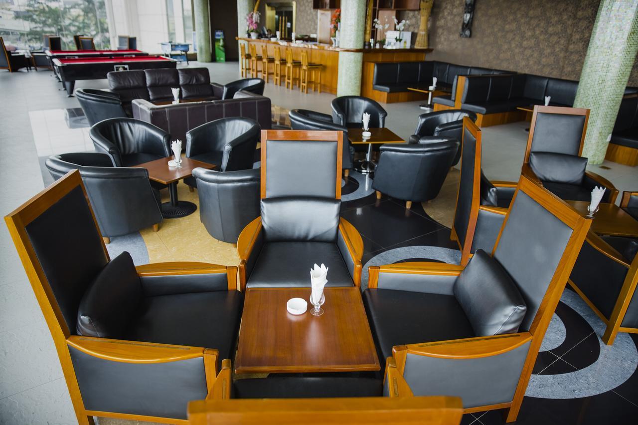 Lagos Oriental Hotel Экстерьер фото
