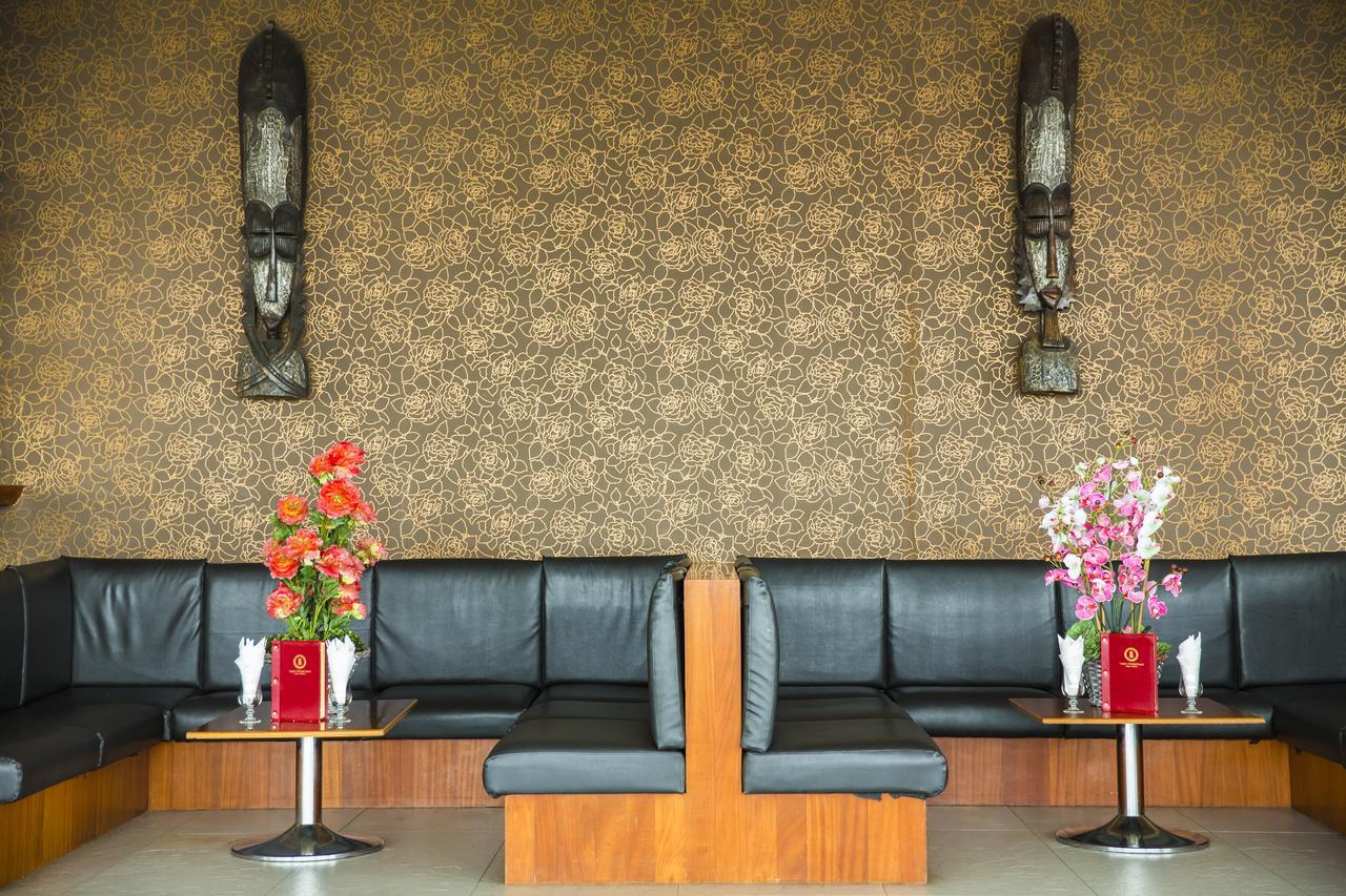 Lagos Oriental Hotel Экстерьер фото