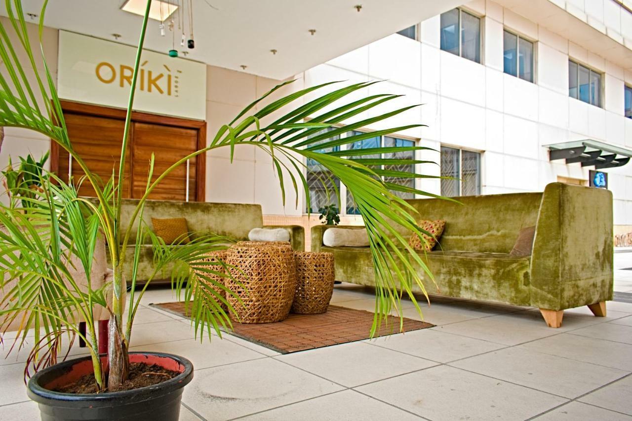 Lagos Oriental Hotel Экстерьер фото
