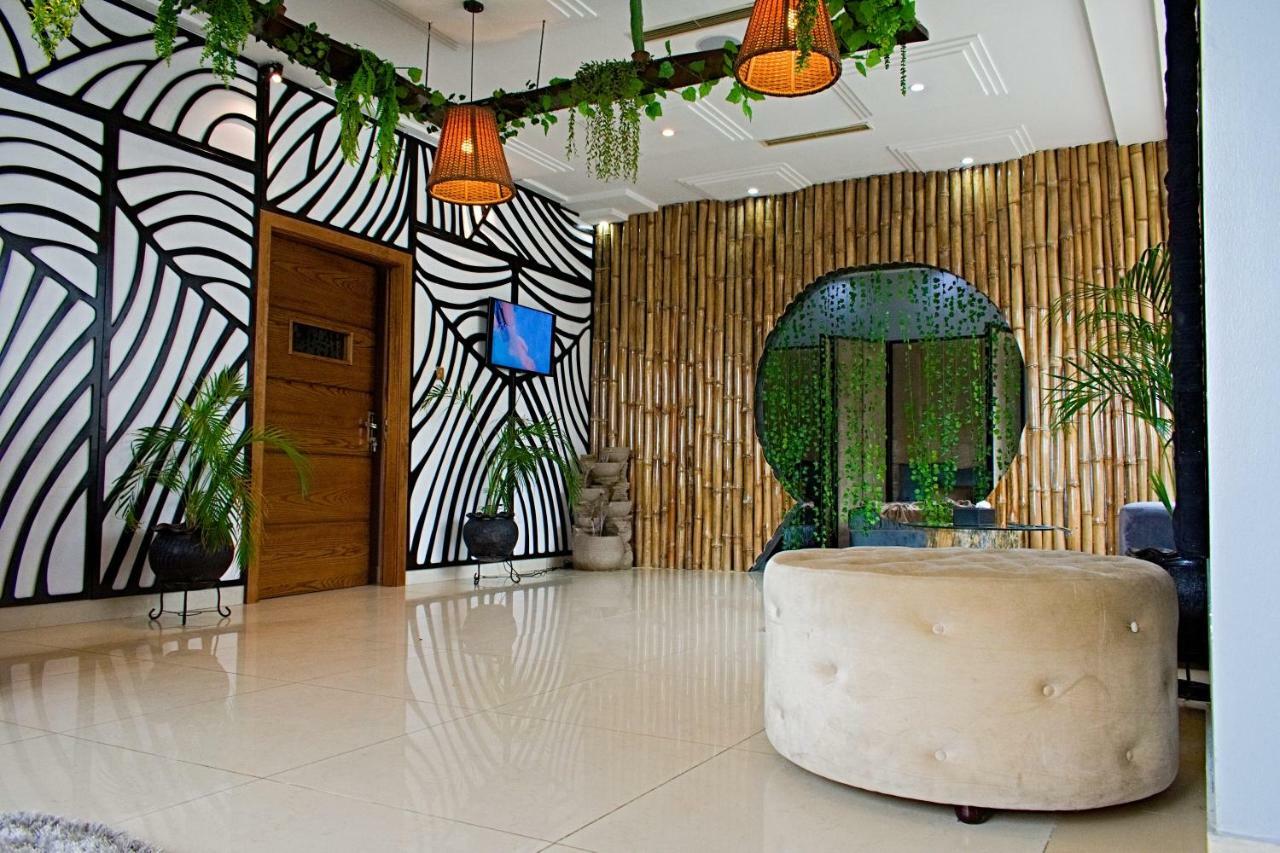 Lagos Oriental Hotel Экстерьер фото